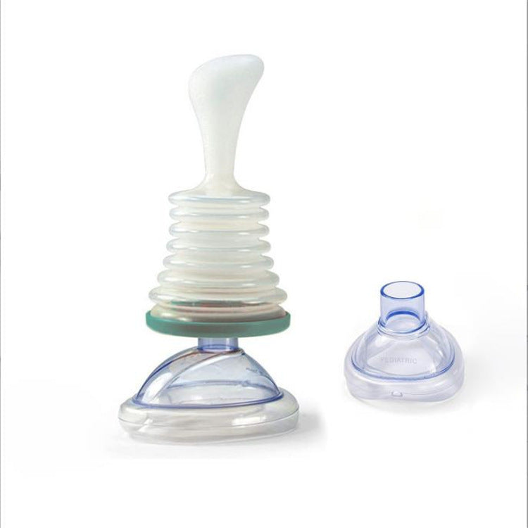 【59%OFF】💥Μάσκα αναπνοής έκτακτης ανάγκης για πνιγμό💥