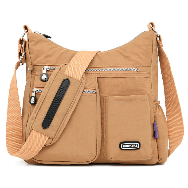 💖Νέα τσάντα crossbody μεγάλης χωρητικότητας από αδιάβροχο νάιλον για γυναίκες του 2026