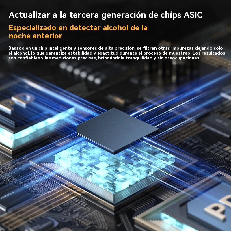 【καυτός πωλητής】🍷 Φορητός μετρητής αλκοόλ υψηλής ακρίβειας – Μετρήστε το επίπεδό σας πριν οδηγήσετε