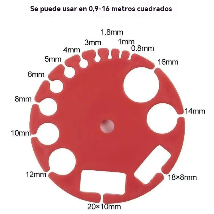 ⏳Σημερινή Ειδική Προσφορά: 50% Έκπτωση⏰ Απογυμνωτής Καλωδίων Χειρός Universal | Απογυμνωτής Καλωδίων