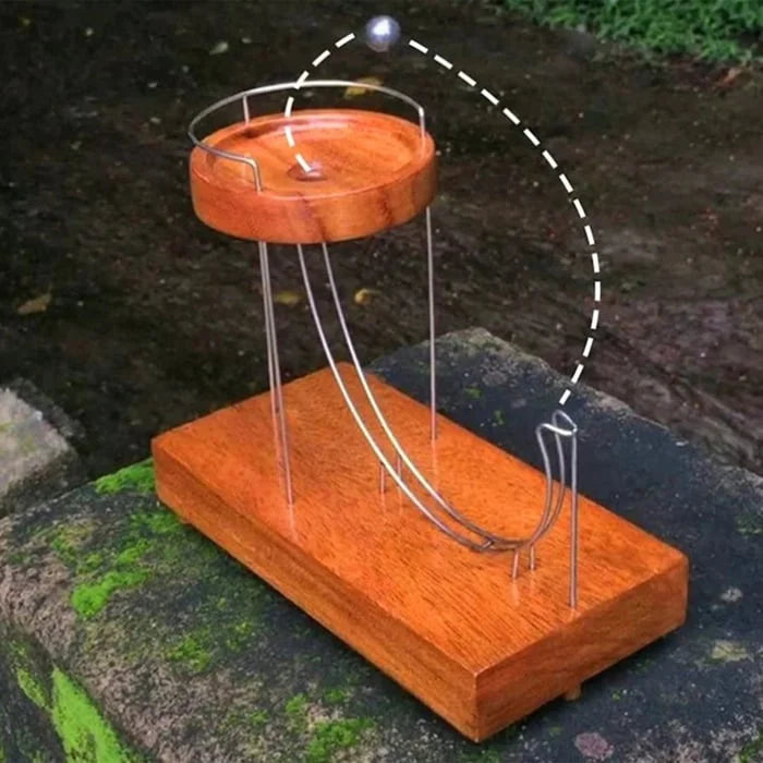 Στολίδι Αυτοκινήτου Kinetic Art Perpetual Motion💝