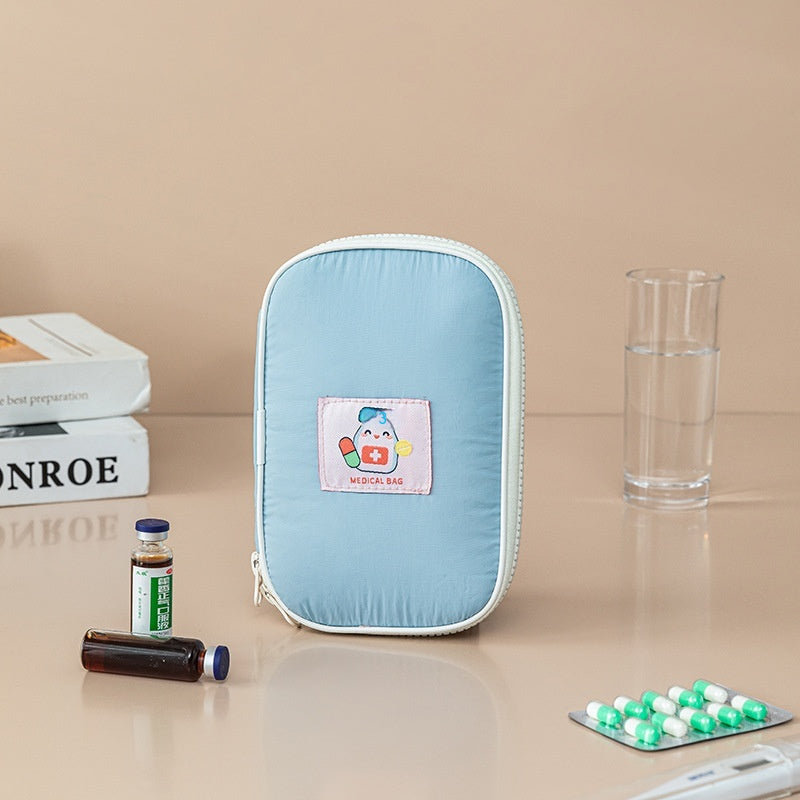 🩺🎒【Αγοράστε 1 και πάρτε 1 δωρεάν】Φορητό φαρμακείο ταξιδιού | Απαραίτητο για κάθε έξοδο