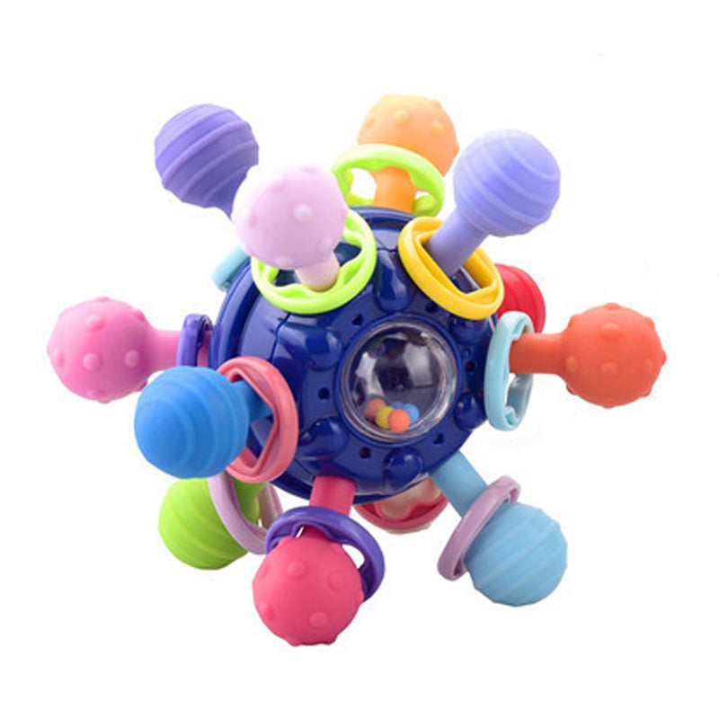 👶👶Τέλεια δώρα για μωρά για αγόρια και κορίτσια: αισθητηριακά παιχνίδια οδοντοφυΐας για παιδιά