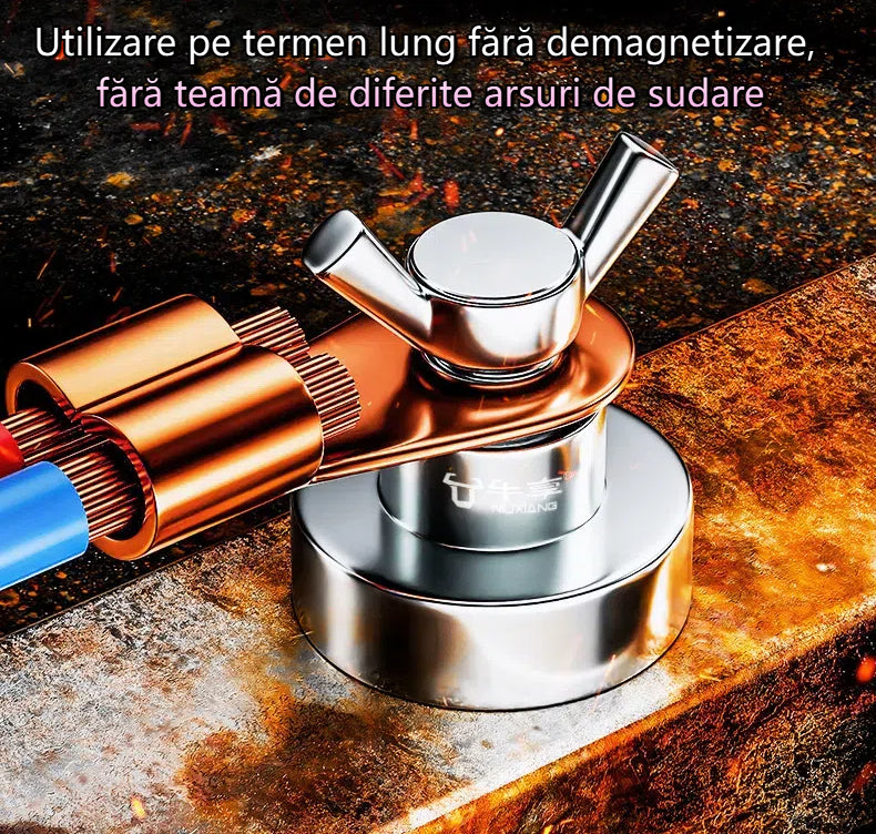 💥【Αγοράστε 1 και πάρτε 1 δωρεάν】2 σετ 26 ευρώΗλεκτρική μηχανή συγκόλλησης, τεχνητό προϊόν συγκόλλησης με ισχυρή μαγνητική σύνδεση