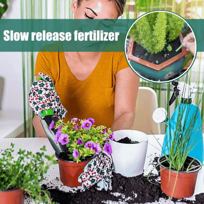 【📢【3 κουτιά με 54 δισκία】-- 24 ευρώ📢Η χαμηλότερη τιμή για περιορισμένο χρονικό διάστημα!!!💥】【3 κουτιά】Γενικές ταμπλέτες θρέψης φυτών --- λίπασμα φυτών