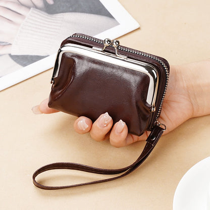 👍👍2026 Νέα Πορτοφόλια από Γνήσιο Δέρμα