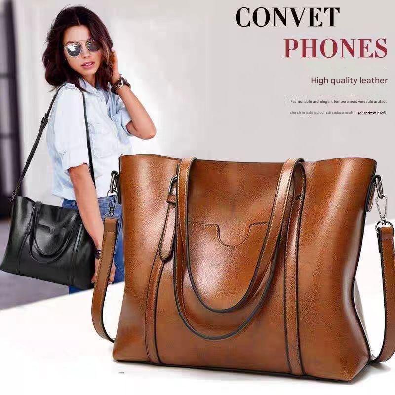👜💖【9 χρώματα ✨】🔥2026 νέα τσάντα μεγάλης χωρητικότητας, μαλακό δέρμα, δέρμα υψηλής ποιότητας