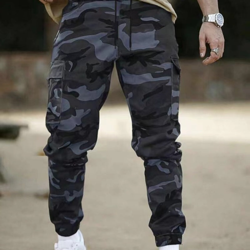 🛠️ 60% ΕΚΠΤΩΣΗ! 👖 Ανθεκτικό παντελόνι τακτικής εργασίας - μείγμα νάιλον και βαμβακιού, πολλές λειτουργικές τσέπες, ιδανικό για εργασία σε εξωτερικούς χώρους 🌲