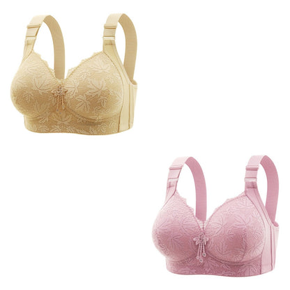 👍👍2 είδη για 26 ευρώ--Σουτιέν εσωρούχων plus size με δαντέλα