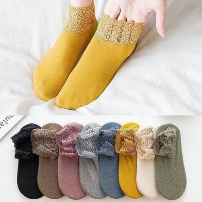 🧦【8/16 ζευγάρια】Αθλητικές casual κάλτσες με κορδόνια με αντιοσμητικές και απορροφητικές ιδιότητες ιδρώτα