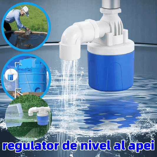 💦💦Πλήρως αυτόματη βαλβίδα ελέγχου στάθμης νερού, αναπλήρωση νερού όταν δεν υπάρχει αρκετό νερό, αυτόματη διακοπή λειτουργίας όταν γεμίσει το νερό