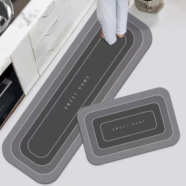 🛒【40*60+40*120cm】👉Συνήθως χρησιμοποιείται στο σπίτι🔥Super απορροφητικό μαξιλάρι