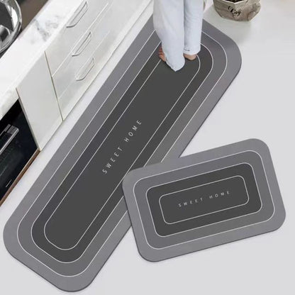 🛒【40*60+40*120cm】👉Συνήθως χρησιμοποιείται στο σπίτι🔥Super απορροφητικό μαξιλάρι