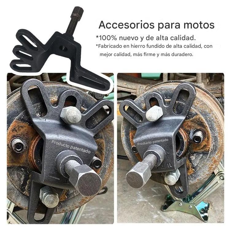 🛠️🚴‍Εξολκέας τυμπάνου φρένων μοτοσικλέτας