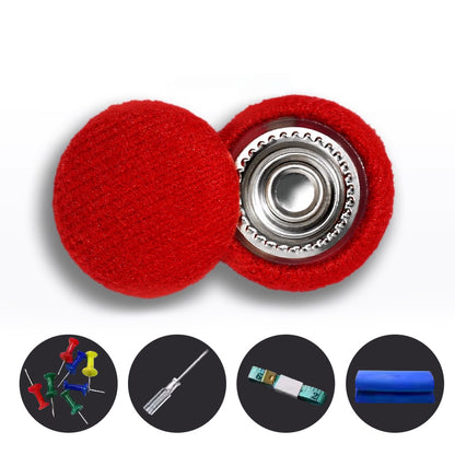 🔥【30% ΕΚΠΤΩΣΗ】Το κάλυμμα οροφής του αυτοκινήτου πέφτει. Στερεώστε τη βάση στήριξης με καρφιά. Τροποποιήστε και ανακαινίστε το εσωτερικό του αυτοκινήτου χωρίς αποσυναρμολόγηση