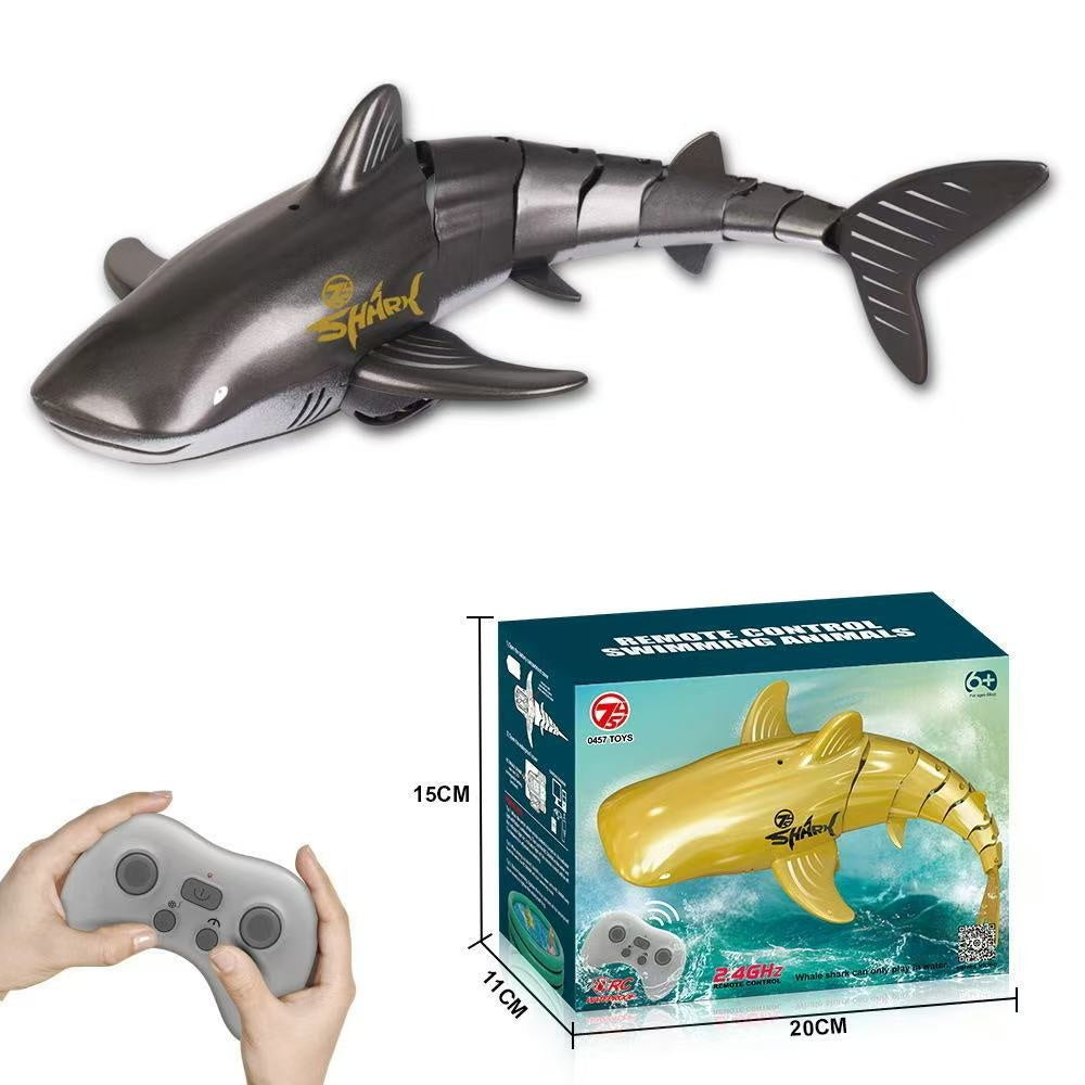 🦈🦈Τηλεκατευθυνόμενο βιονικό ηλεκτρικό παιχνίδι καρχαρία