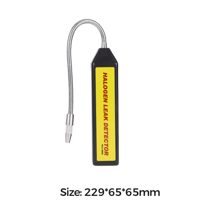 【49%OFF】🧰Πολυλειτουργικός ανιχνευτής διαρροών αλογόνου AC αυτοκινήτου