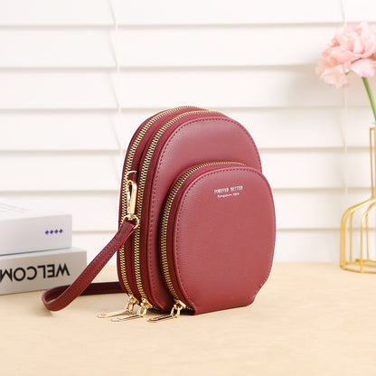 😍👜👜Νέα μοντέρνα δερμάτινη τσάντα/γυναικεία τσάντα υψηλής ποιότητας 2026