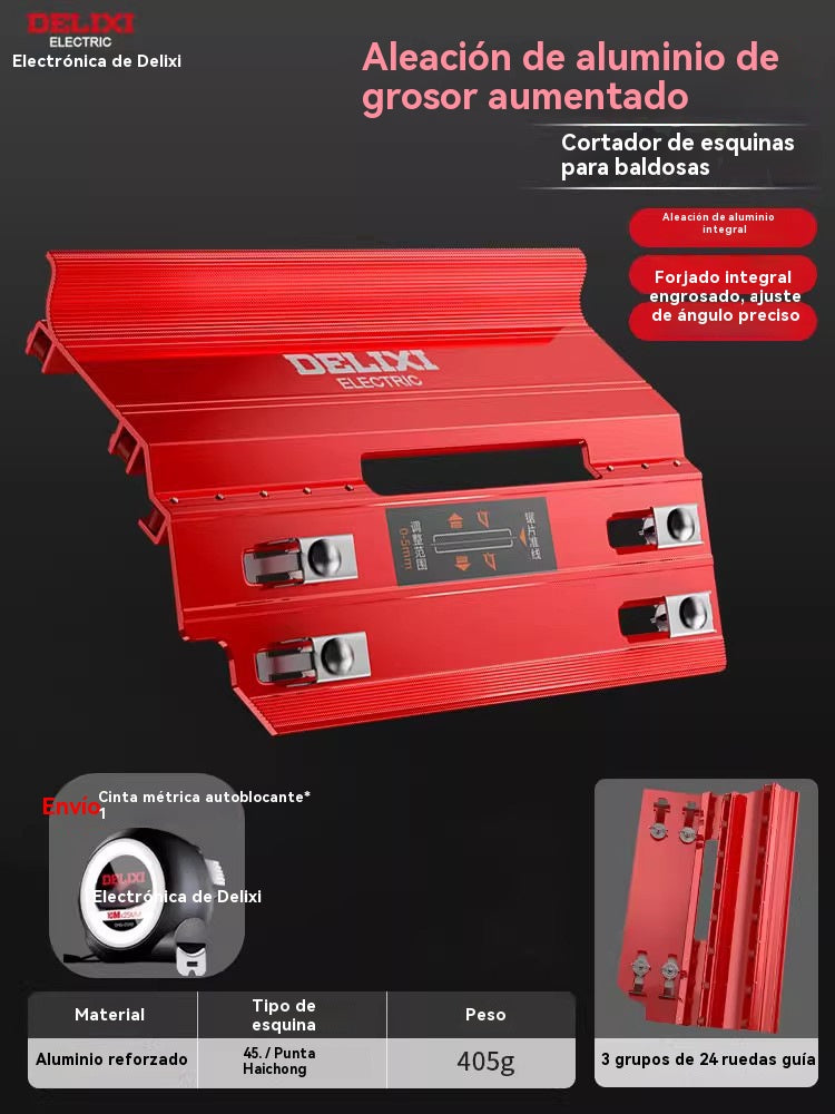 Νέο εργαλείο λοξοτομής για γωνιακό τροχό