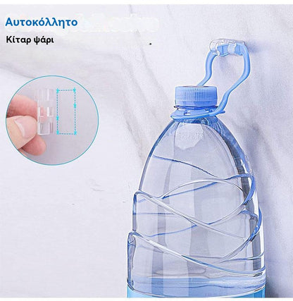 【80 τεμάχια για 25 ευρώ】Σώμα αποθήκευσης καλωδίων, επιτραπέζιος οργανωτής καλωδίων, αυτοκόλλητο δέσιμο καλωδίων χωρίς καρφιά