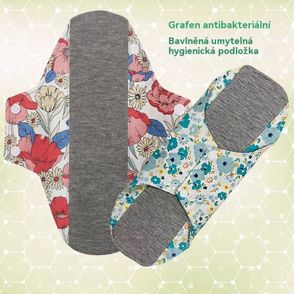 8 τεμάχια 28 ευρώ🔥【18-28cm】Αγοράστε 4 τεμάχια και πάρτε 4 δωρεάν🔥Πλένεται αντιβακτηριακό βαμβάκι από γραφένιο