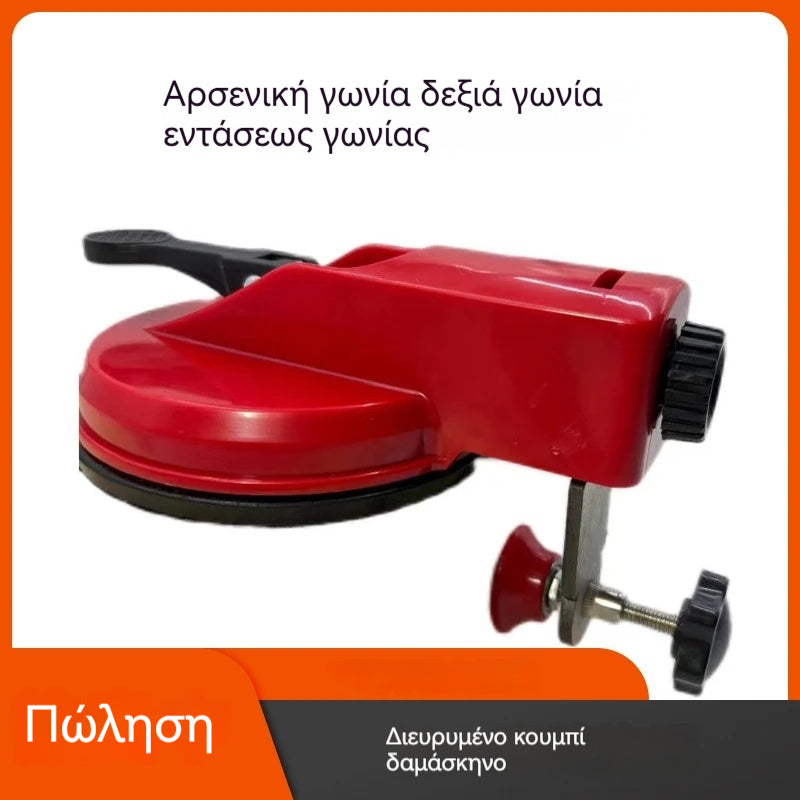 🧲🧱 Βεντούζα ισοπέδωσης πλακιδίων 2 σε 1 ✨ Βάση για αλφάδι λέιζερ