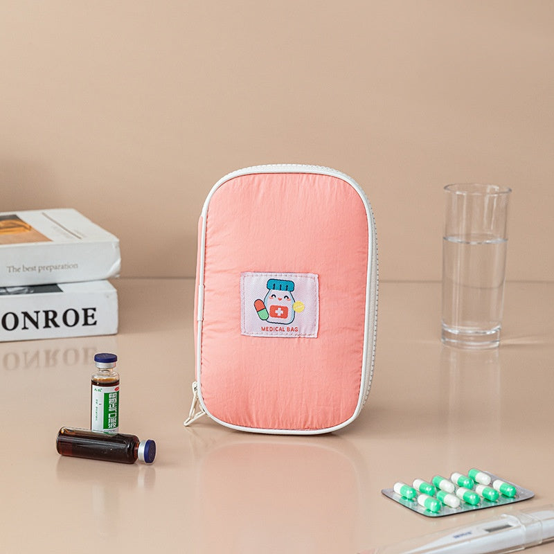 🩺🎒【Αγοράστε 1 και πάρτε 1 δωρεάν】Φορητό φαρμακείο ταξιδιού | Απαραίτητο για κάθε έξοδο