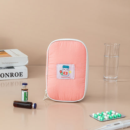 🩺🎒【Αγοράστε 1 και πάρτε 1 δωρεάν】Φορητό φαρμακείο ταξιδιού | Απαραίτητο για κάθε έξοδο