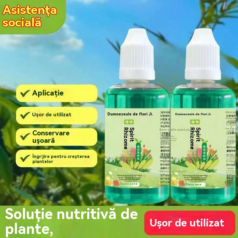 🌱🌱【3 μπουκάλια】🔥Γενικό διάλυμα θρεπτικών συστατικών φυτών