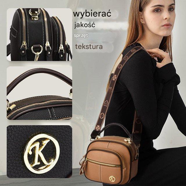 💟【Προώθηση μείωσης τιμών】👜2026 Νέα μικρή τετράγωνη φορητή τσάντα μεγάλης χωρητικότητας/τσάντα χιαστί