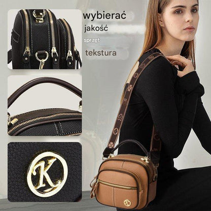 💟【Προώθηση μείωσης τιμών】👜2026 Νέα μικρή τετράγωνη φορητή τσάντα μεγάλης χωρητικότητας/τσάντα χιαστί