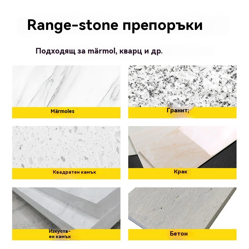 🧰🔧Λειαντικός δίσκος με διαμάντια, τετράγωνος κεραμικός τροχός από πέτρα