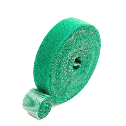 【5/10/20 m】🌱Ιμάντες Velcro για πράσινα φυτά - Επαναχρησιμοποιήσιμοι για τη στερέωση και τη διαμόρφωση των φυτών.