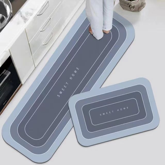 🛒【40*60+40*120cm】👉Συνήθως χρησιμοποιείται στο σπίτι🔥Super απορροφητικό μαξιλάρι