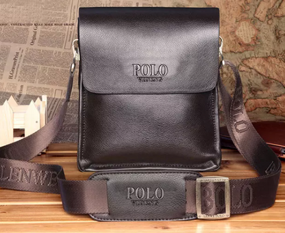 👜 Casual μόδας τσάντα από δέρμα αγελάδας για άνδρες