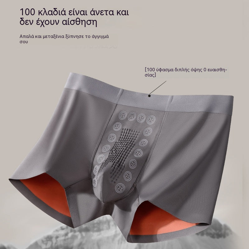 👍👍 3 για 29 ευρώ-Ανδρικά εσώρουχα διπλής όψης, αναπνεύσιμα, γρήγορου στεγνώματος, αντιβακτηριδιακά, χωρίς ραφές και αόρατα.