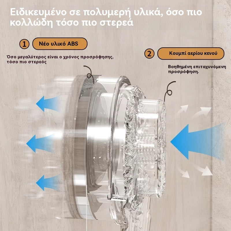 ✨🧲Περιστρεφόμενη Βάση Πετσετών Κουζίνας | Εγκατάσταση χωρίς τρύπες, καθαρή κουζίνα