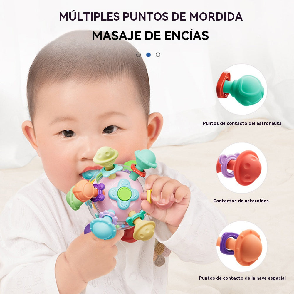 👶👶Τέλεια δώρα για μωρά για αγόρια και κορίτσια: αισθητηριακά παιχνίδια οδοντοφυΐας για παιδιά