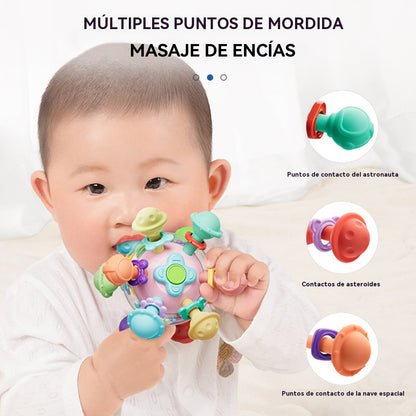 👶👶Τέλεια δώρα για μωρά για αγόρια και κορίτσια: αισθητηριακά παιχνίδια οδοντοφυΐας για παιδιά