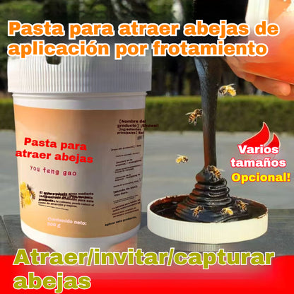 【Αγοράστε 1, πάρτε 1 δωρεάν】2 τεμάχια για 24 ευρώ🐝 Αλοιφή προσέλκυσης μελισσών: φυσική σύνθεση, ταχείας δράσης! Η γρήγορη λύση για την προσέλκυση σμηνών στην κυψέλη!