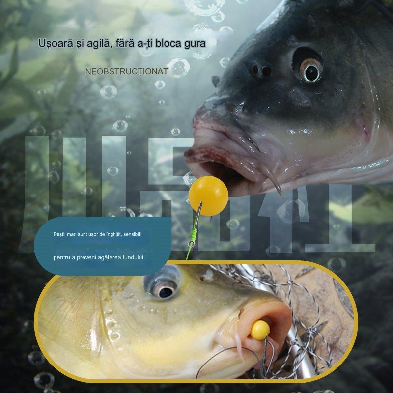 🔥2 μπουκάλια🔥🎣 【Πλωτό Τεχνητό Δόλωμα με Γεύση Καλαμποκιού】Η καλύτερη επιλογή για τους λάτρεις του ψαρέματος! 🐟