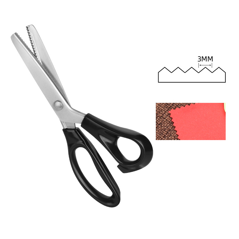🔥【2 τεμάχιο 29 ευρώ】✂️ Ψαλίδι ραψίματος δαντέλας, 5 μεγέθη για να διαλέξετε
