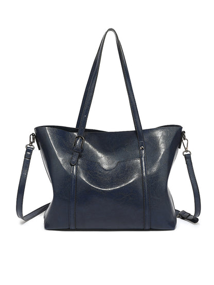 👜💖【9 χρώματα ✨】🔥2026 νέα τσάντα μεγάλης χωρητικότητας, μαλακό δέρμα, δέρμα υψηλής ποιότητας