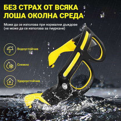 🕶️💡Ποδηλασία σε εξωτερικούς χώρους, νυχτερινό ψάρεμα, προβολέας υψηλής έντασης, γυαλιά και άλλος φωτισμός.