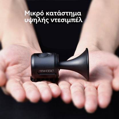 🚴🔔🔊Αγοράστε 1 και πάρτε 2 δωρεάν🔥Ηλεκτρικό κουδούνι ποδηλάτου, ηλεκτρικό κουδούνι για εξοπλισμό ποδηλασίας με μεγάλη ένταση