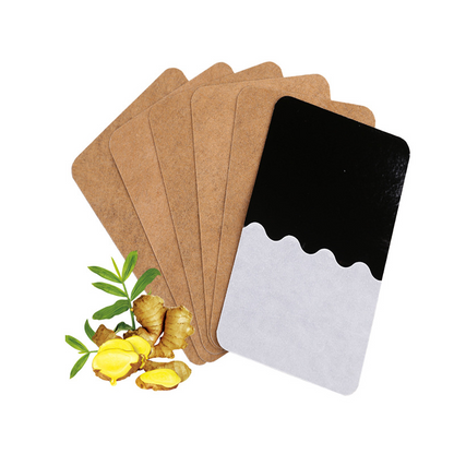 50 τεμάχια για 24 ευρώ🔥Best Seller - 50% έκπτωση🔥 Επιθέματα ανακούφισης πόνου με τζίντζερ