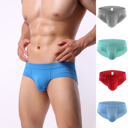 🔥 HOT ΕΚΠΤΩΣΗ-50% ΕΚΠΤΩΣΗ🔥5 τεμάχιο 29 ευρώ【Αγοράστε 2 λάβετε 3 δωρεάν】[M-4XL] 🩲Ανδρικά σορτς modal