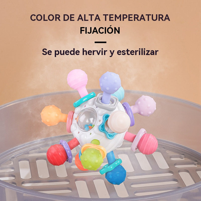 👶👶Τέλεια δώρα για μωρά για αγόρια και κορίτσια: αισθητηριακά παιχνίδια οδοντοφυΐας για παιδιά