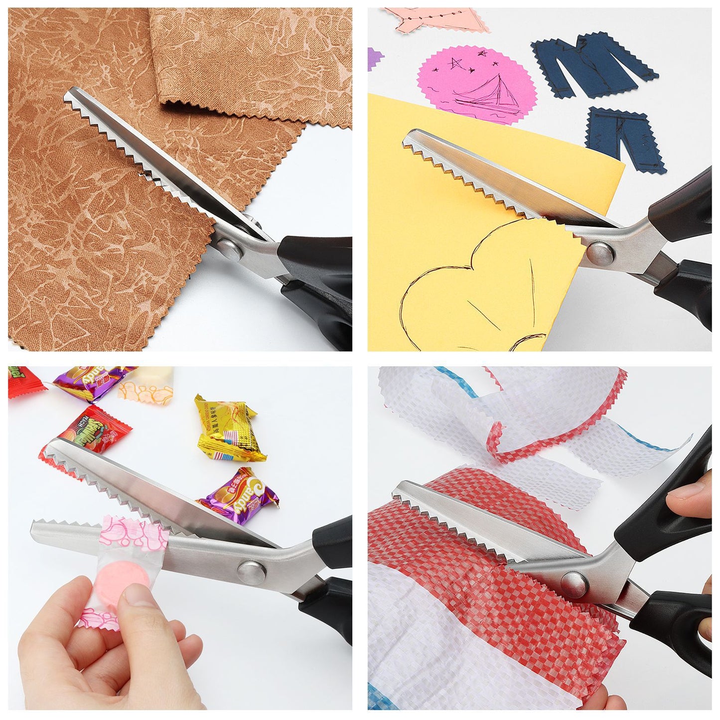 🔥【2 τεμάχιο 29 ευρώ】✂️ Ψαλίδι ραψίματος δαντέλας, 5 μεγέθη για να διαλέξετε
