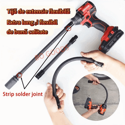 🔧【350mm】Μαλακή εκτεταμένη μπιέλα γενικής χρήσης